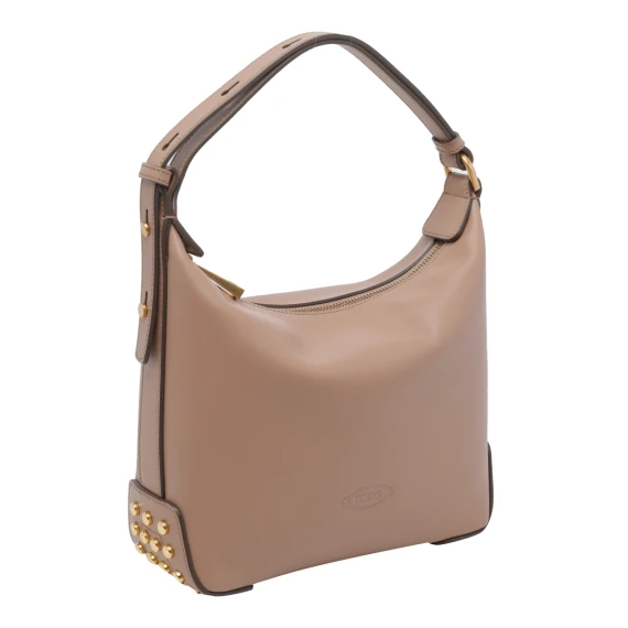 Mini Metal Dots Handbag Bag