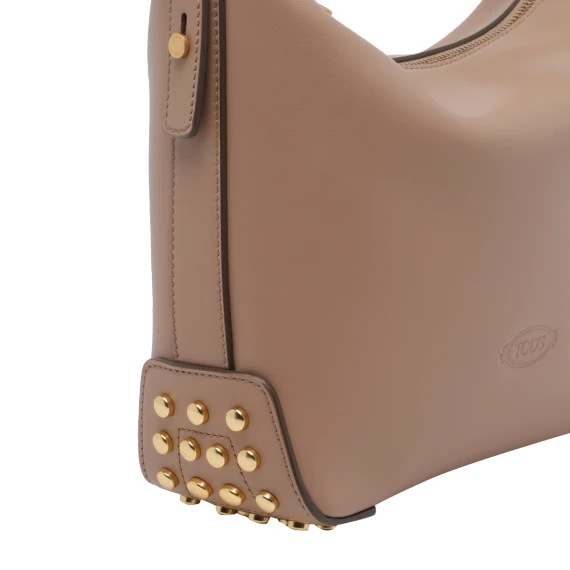 Mini Metal Dots Handbag Bag