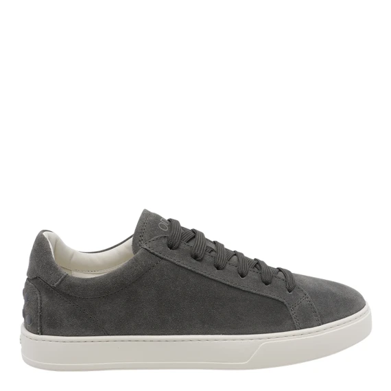 Sneakers in pelle scamosciata Tod's