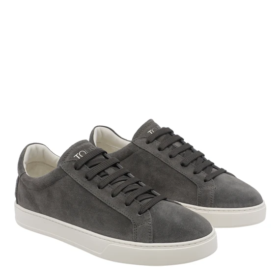Suede Sneakers