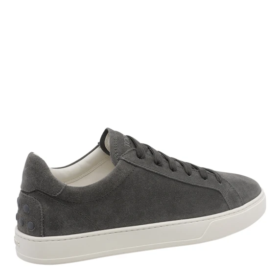 Suede Sneakers