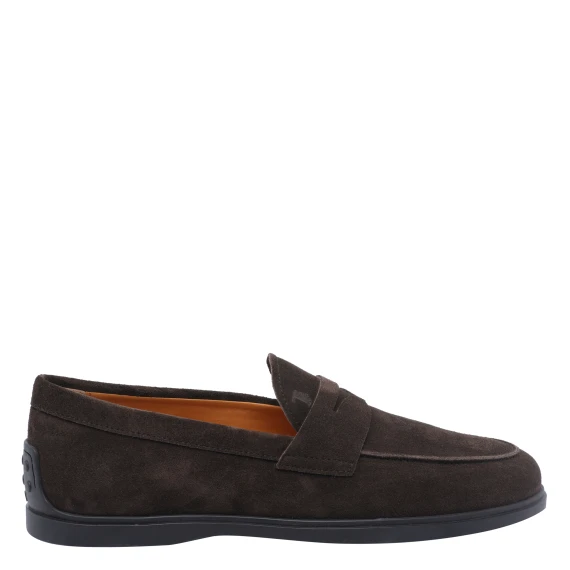 Scarpe basse Brown