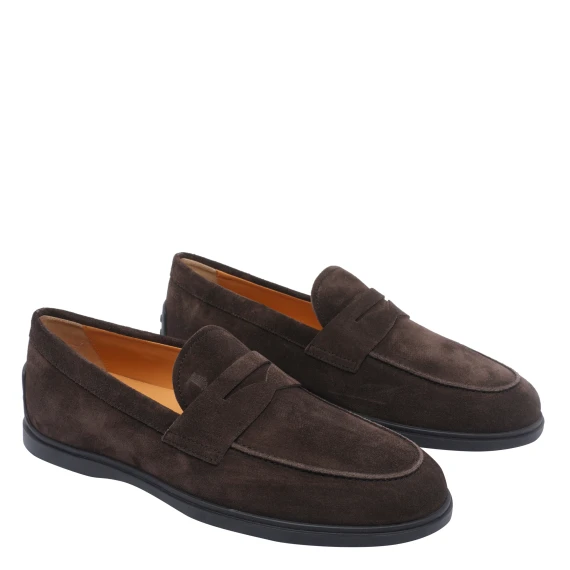 Scarpe basse Brown