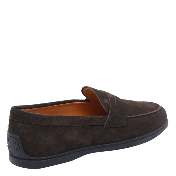 Scarpe basse Brown