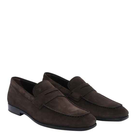 Scarpe basse Brown