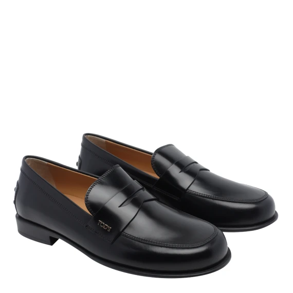 Flat shoes Black