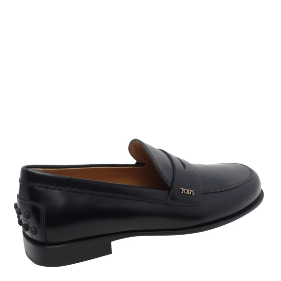Flat shoes Black