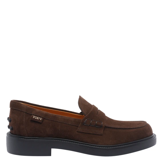 Scarpe basse Brown