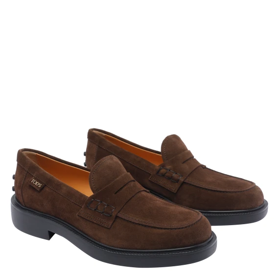 Scarpe basse Brown