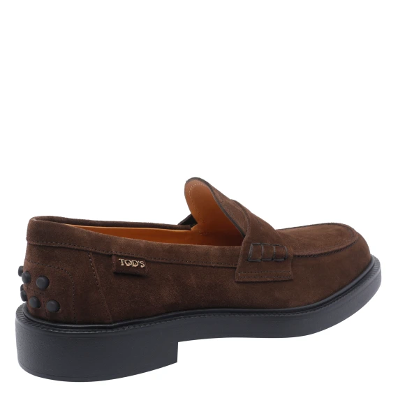 Scarpe basse Brown