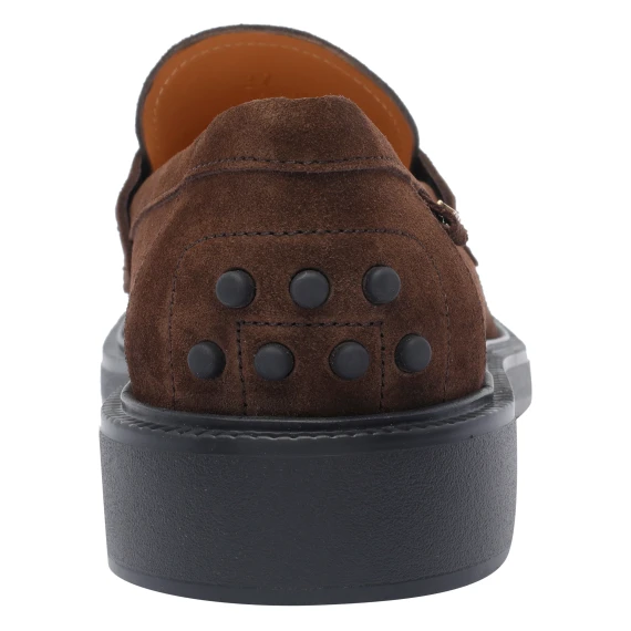 Scarpe basse Brown