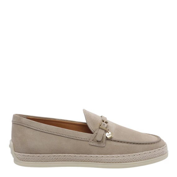 Scarpe basse Beige