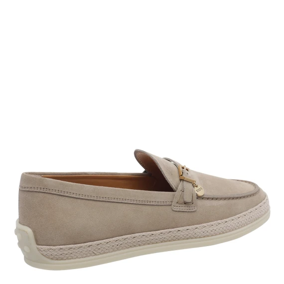 Scarpe basse Beige