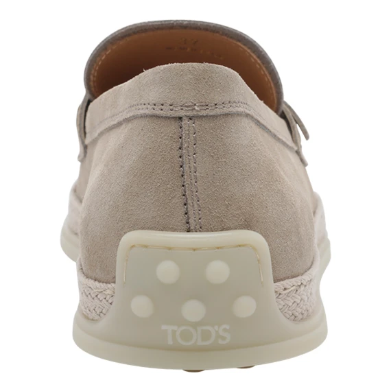 Scarpe basse Beige