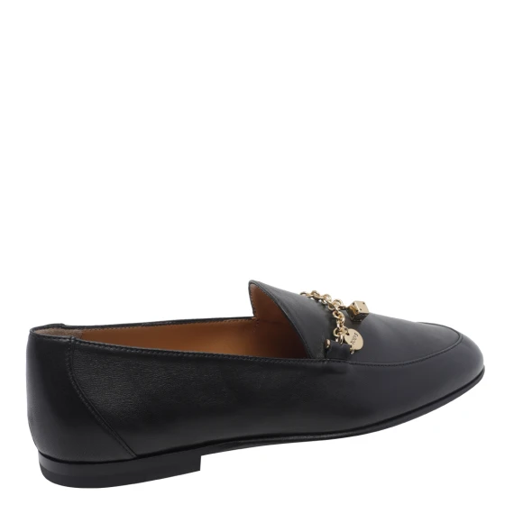 Flat shoes Black