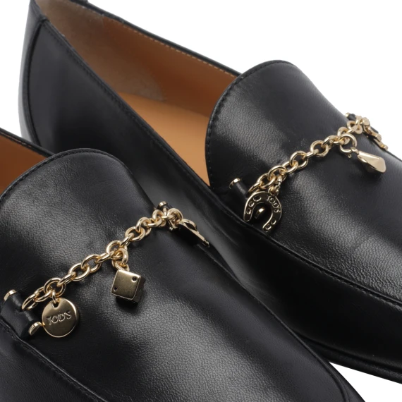 Flat shoes Black