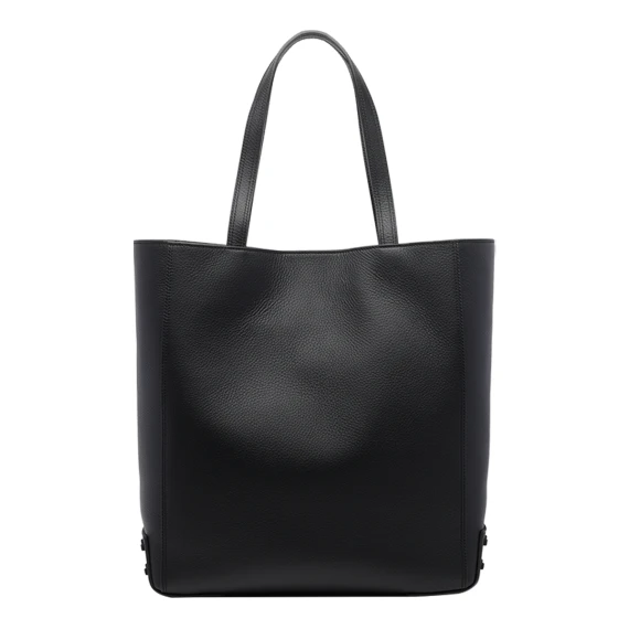 Medium Leather Tote Bag