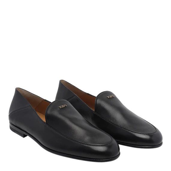 Flat shoes Black