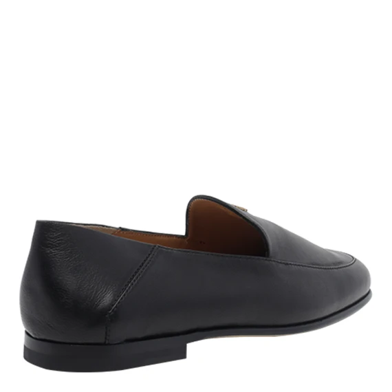 Flat shoes Black
