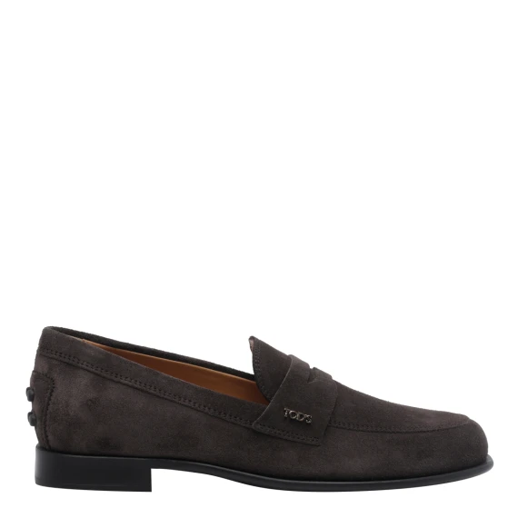 Scarpe basse Brown
