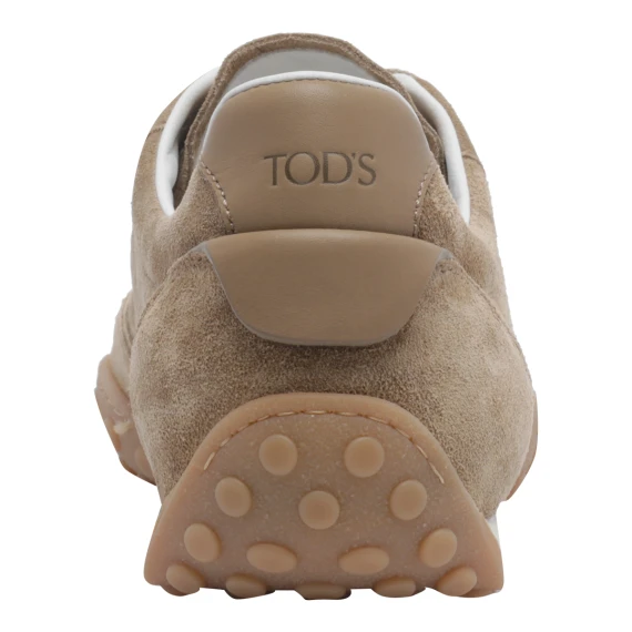 Sneakers Beige