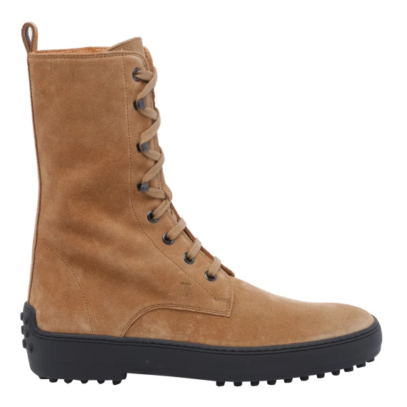 Stivali Beige