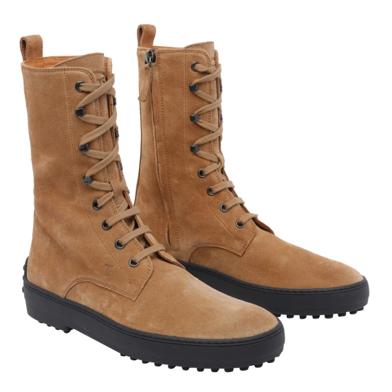Stivali Beige