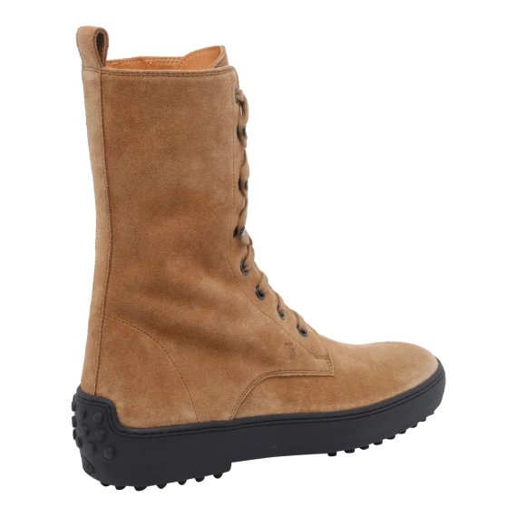 Stivali Beige