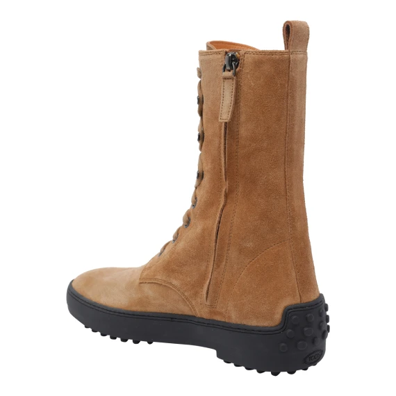 Stivali Beige
