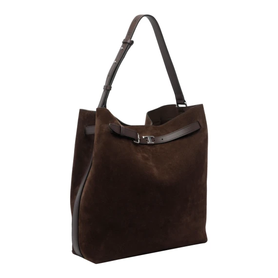 Borsa marrone