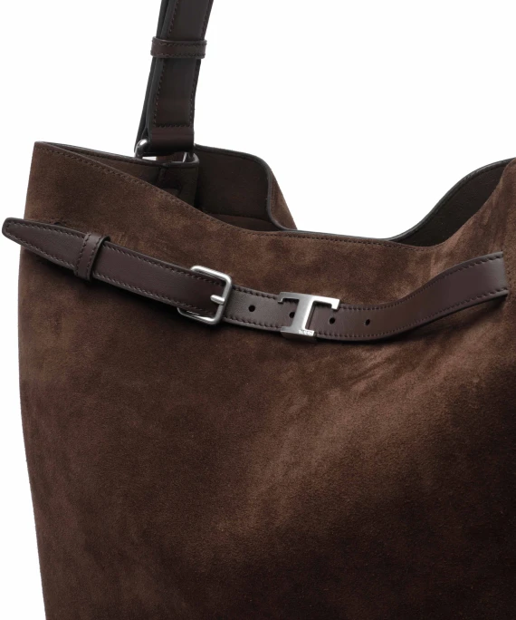 Borsa marrone