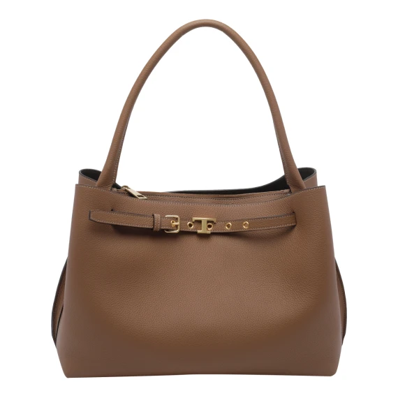 Borsa marrone