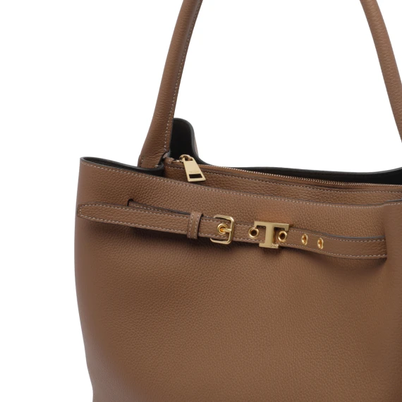Borsa marrone