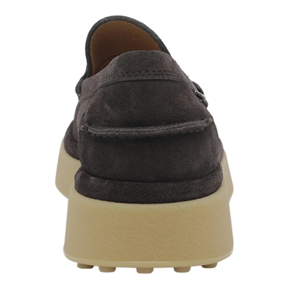 Scarpe basse marroni