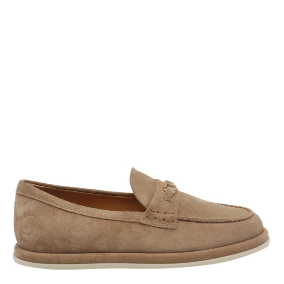 Scarpe basse beige Tod's