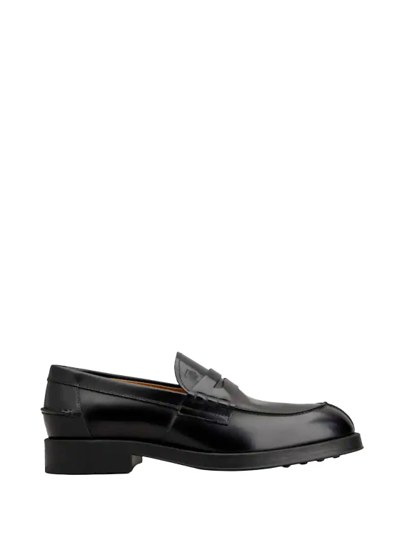Sandali neri Tod's