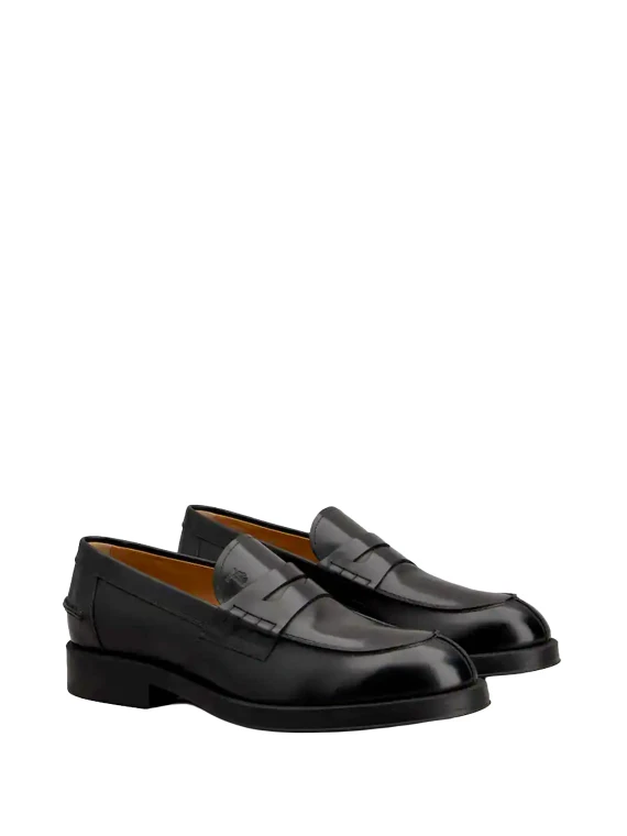 Sandali neri Tod's