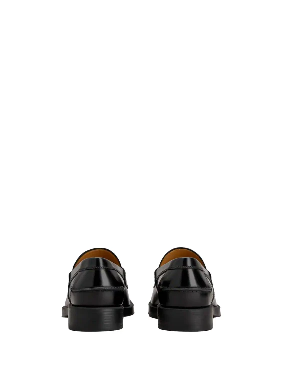 Sandali neri Tod's