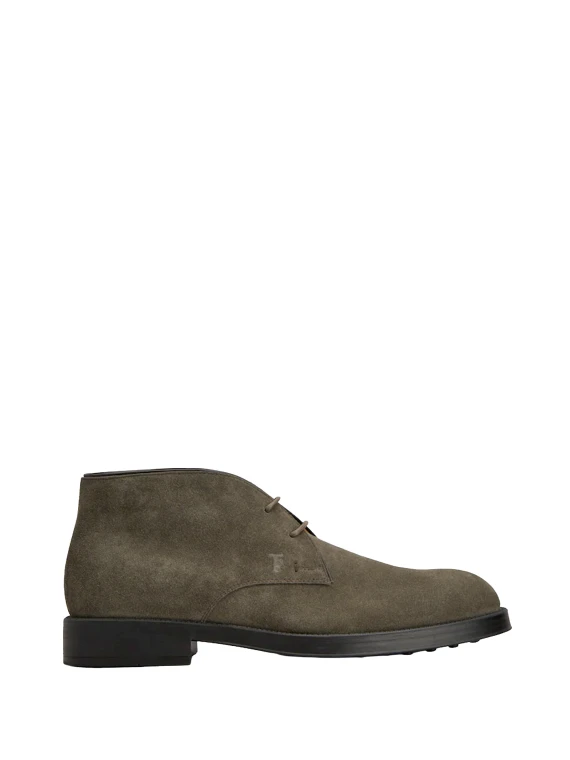 Stivali grigi Tod's