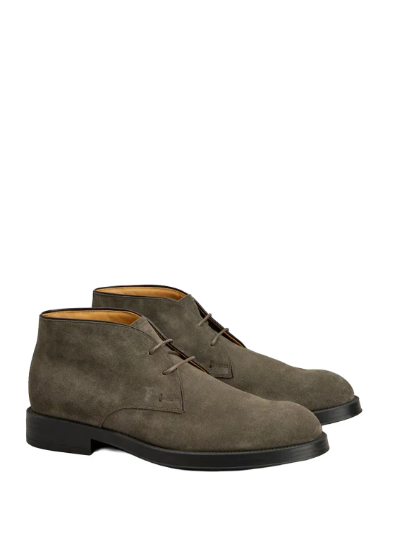 Stivali grigi Tod's