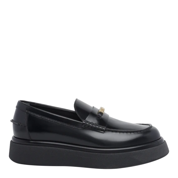 Scarpe basse nere