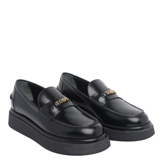 Scarpe basse nere Tod's