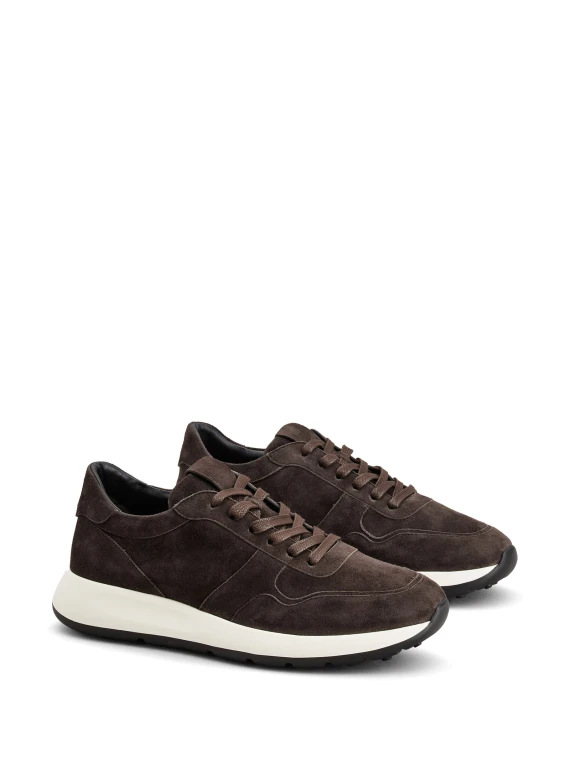 Men's Suede Sneakers