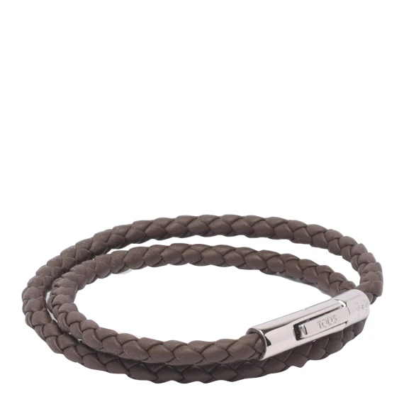 MYCOLORS LEATHER BRACELET