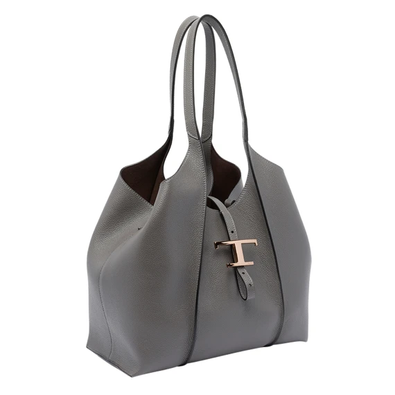 SMALL T TIMELESS SHOPPING BAG