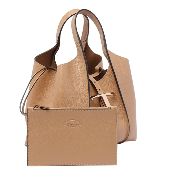 MINI T-TIMELESS SHOPPING BAG
