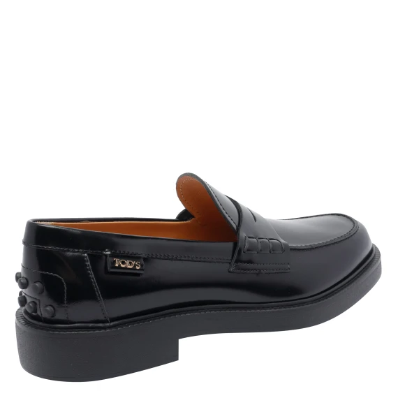 Tod's Scarpe basse Nero