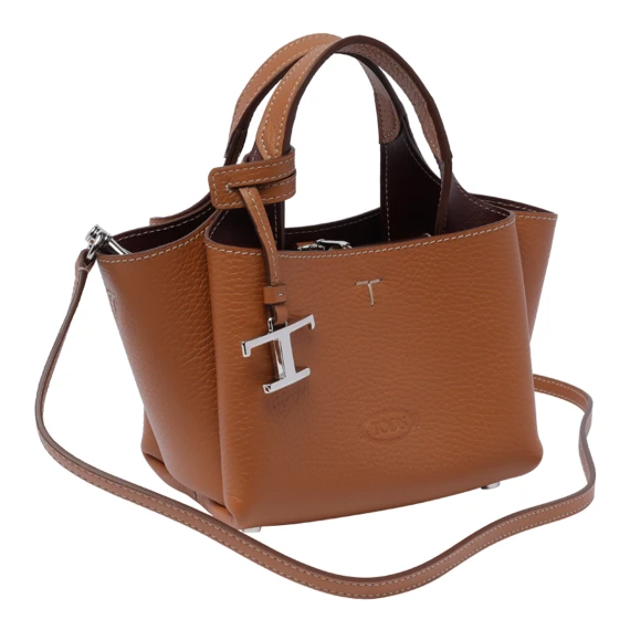 MICRO T TIMELESS HANDBAG
