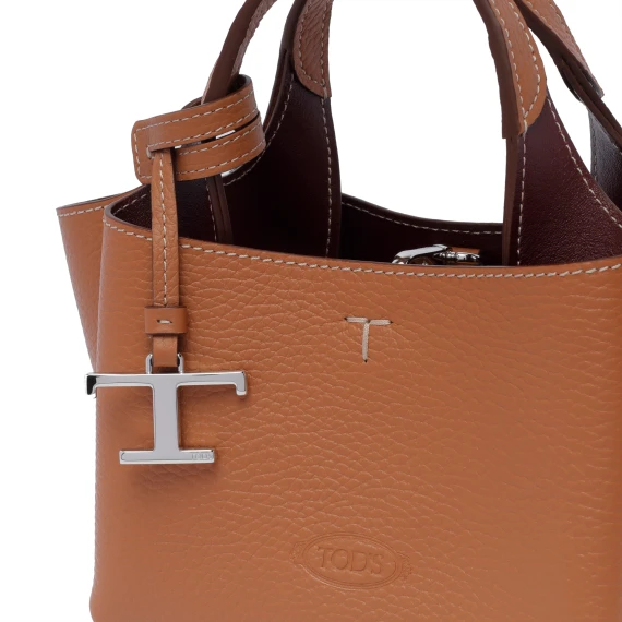 MICRO T TIMELESS HANDBAG