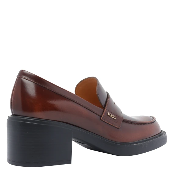 Tod's Scarpe con Tacco Rosso